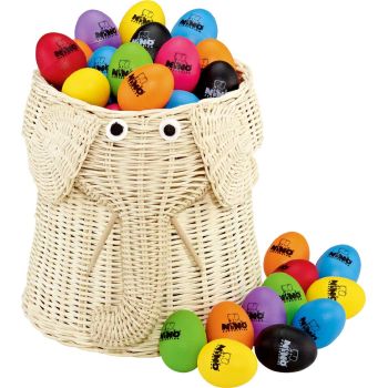 Nino percussion set 80 huevos ve80-ni540-2