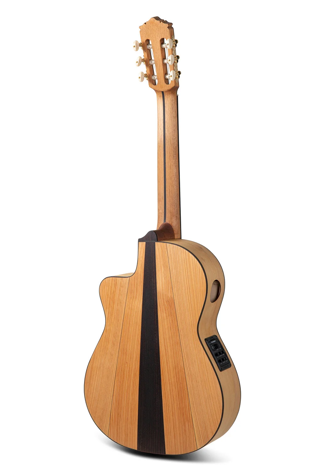 Manuel Rodriguez FLAMENCO FF SABICAS Cutaway Boca FLAMENCO FF SABICAS Cutaway Boca