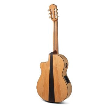 Manuel rodriguez flamenco ff sabicas cutaway boca