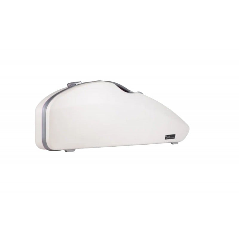 Bam Estuche de violín Bonbon Hightech BONB2004XL 4/4 White Blanco ACEVBBON2004WW