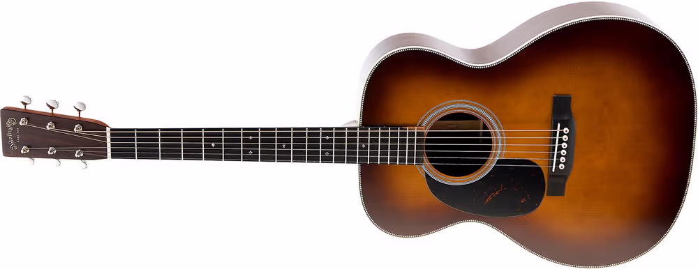Martin guitars gma000-28-amb-l-ge f-000 standard