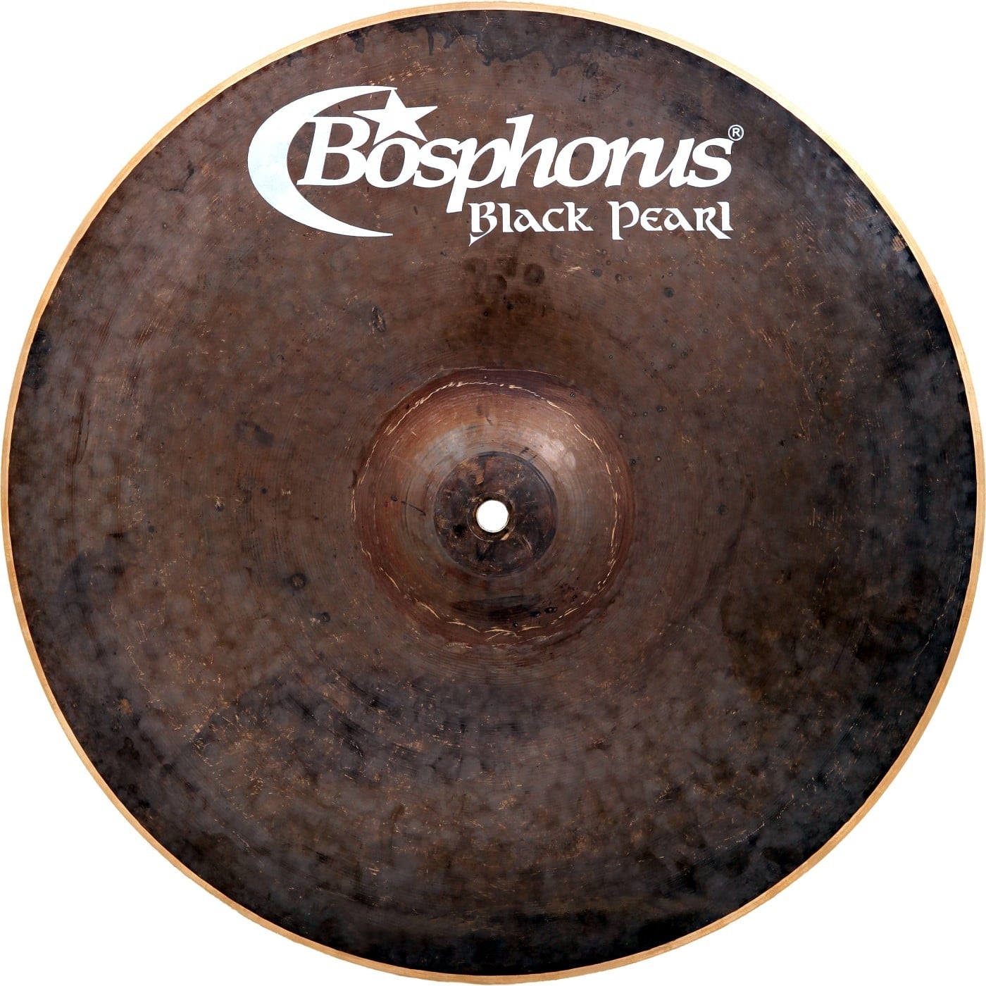 Bosphorus Cymbals CO Black Pearl Crash 18 872BLKPE.CR18