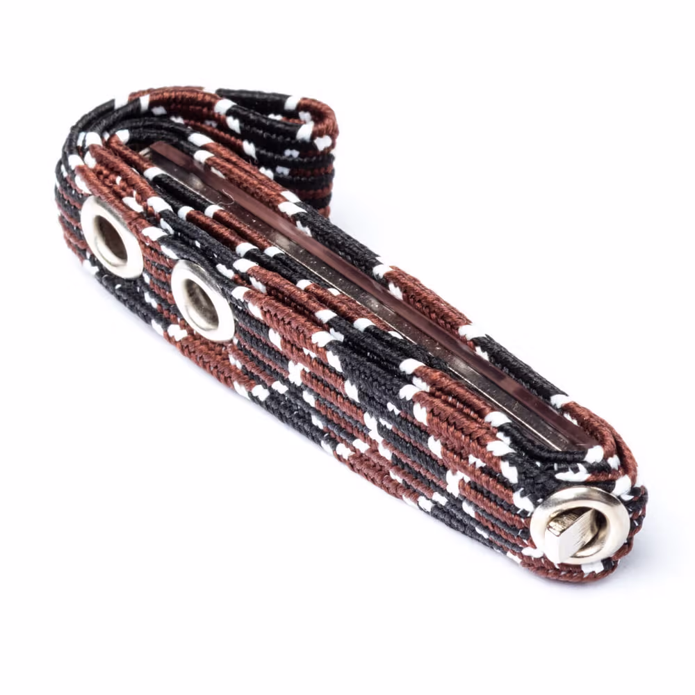 Dunlop Cejilla Elástica Curva Bill Russell ADU7193