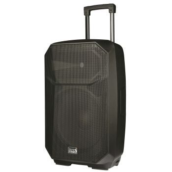 Italian stage frx14aw battery powered portable combo speaker