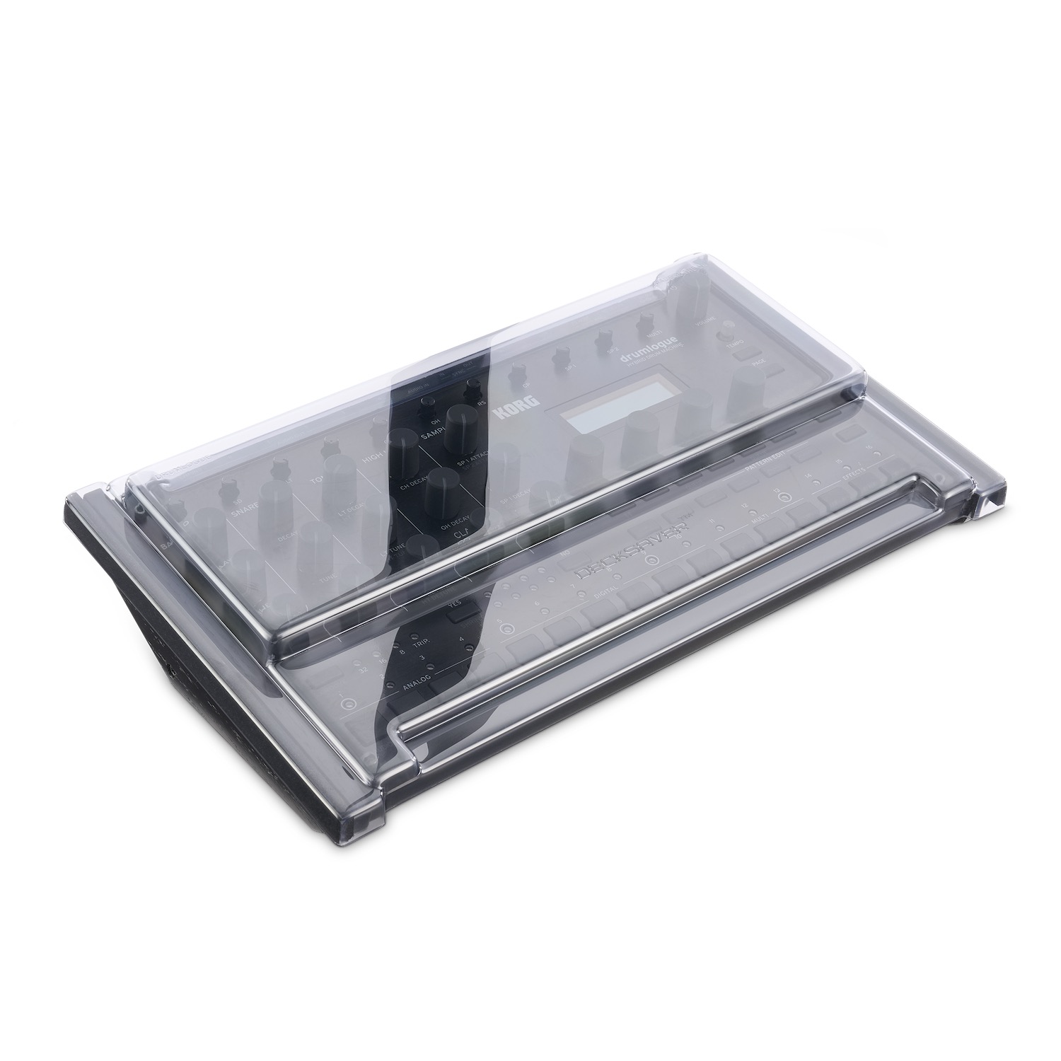 DeckSaver Korg Drumlogue Cover (Soft-Fit) DS-PC-DRUMLOGUE