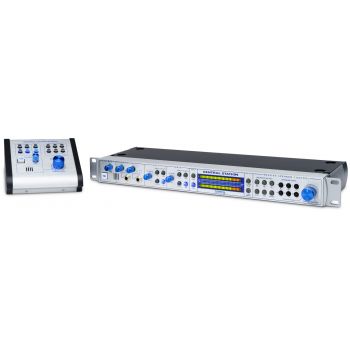 Presonus central station plus interface control monitores