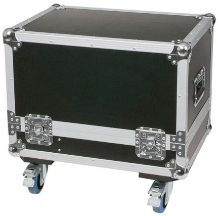 Dap Audio Flightcase 2x Monitores Escenario 12 D7319 Flightcase 2x Monitores Escenario 12