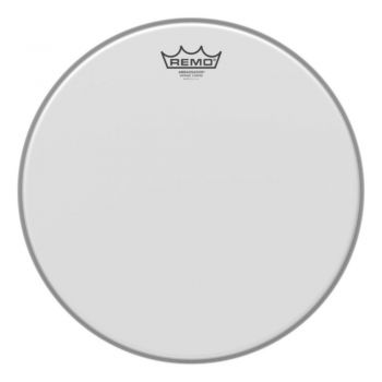 Remo 812696 vintage blanco rugoso 10 pulgadas va-0110-00