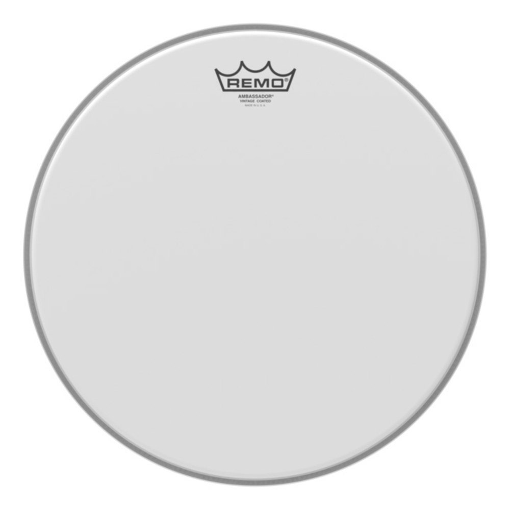 Remo 812696 Vintage Blanco Rugoso 10 Pulgadas VA-0110-00 Vintage blanco rugoso tom