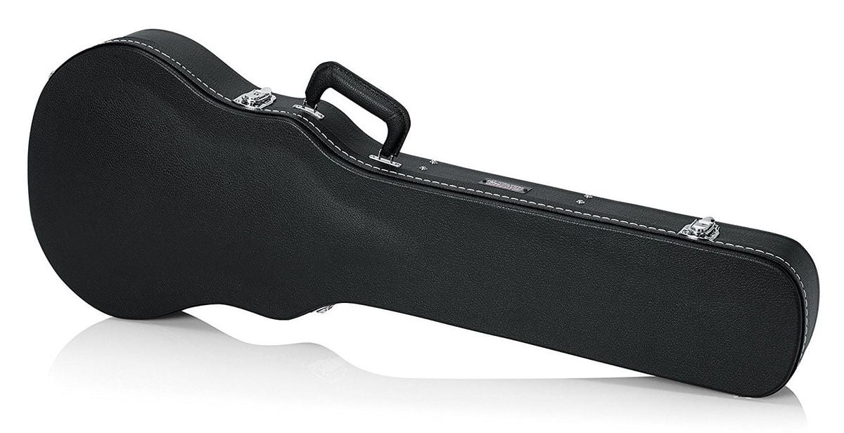 Gator GW-LPS Estuche de Madera para Guitarras de un solo corte como Gibson Les Paul GW-LPS