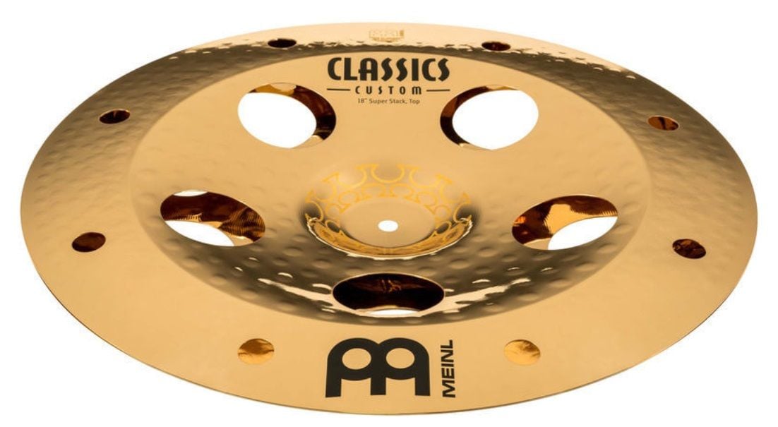 Meinl AC-SUPER Platillo Stack AC-SUPER