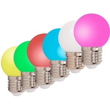 Ibiza light led string 6bulbs bombillas de recambio para guirnalda luminosa