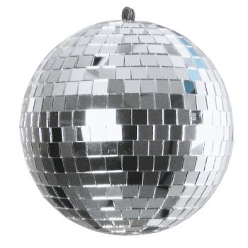 Eurolite bola de espejo 15cm