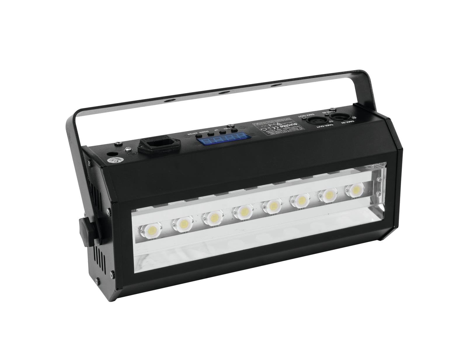 Eurolite Led Strobe COB PRO 8x20W DMX Led Strobe COB PRO 8x20W DMX