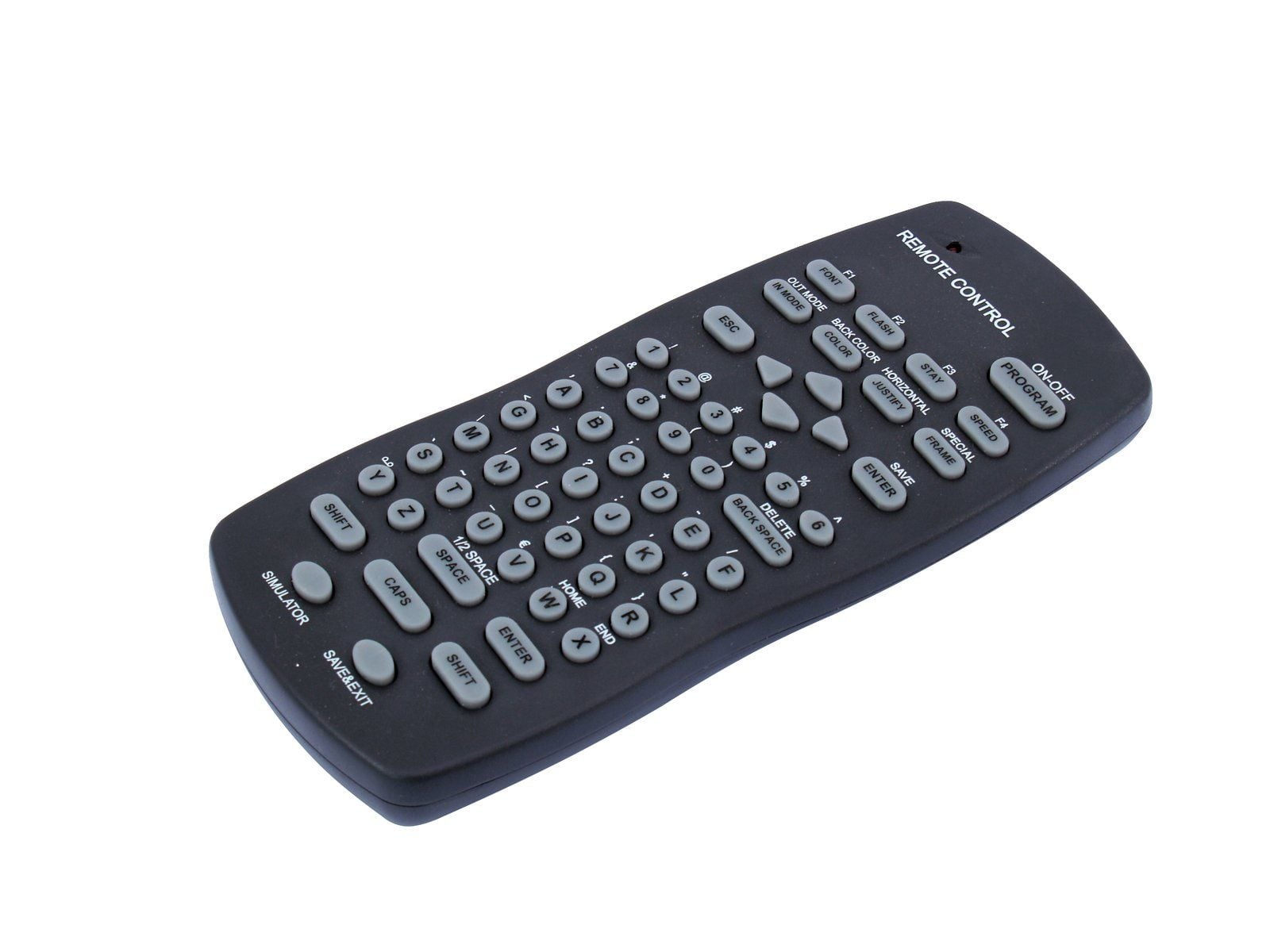 Eurolite ESN Remote Control (IR) ESN