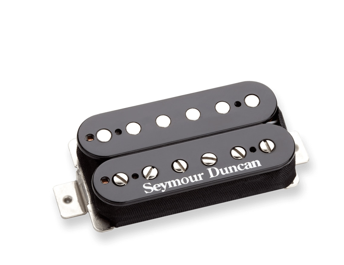 Seymour Duncan SH-16 59 Custom Hybrid Negro Pastilla Guitarra Eléctrica SH-16 59 C