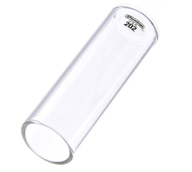 Dunlop 202 Slide Cristal Pirex 18 x 22 x 69 mm 202