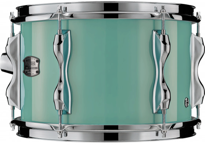 Yamaha Recording Custom Surf Green Tom 12x8 RBT1208SFG RBT1208SFG