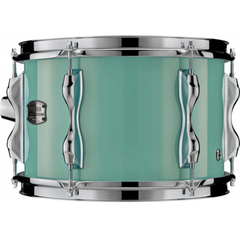 Yamaha recording custom surf green tom 12x8 rbt1208sfg