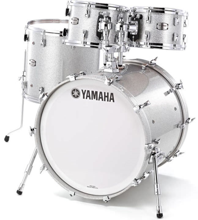 Yamaha JAMROCKSLS Set Batería Acústica ROCK SET