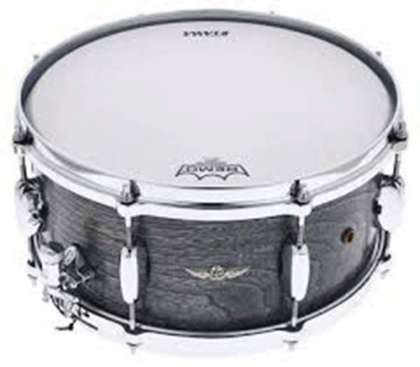 Tama Star Walnut Satin Charcoal Japanese Sen Caja 14x6´5" TWS1465-ASCS TWS1465-ASCS