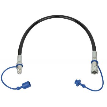Showtec manguera de co2 3/8 q-lock