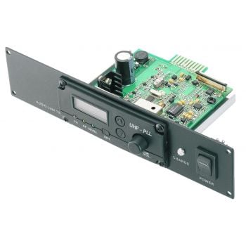 Omnitronic alt-105 audio link module wams-05 unidad transmisión multifrecuencia