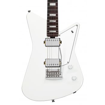 Music man mariposa imperial white guitarra eléctrica