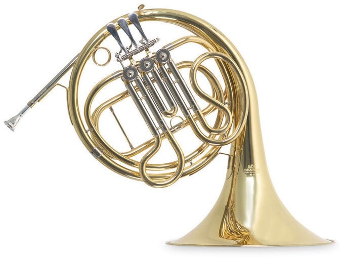 Roy Benson HR-302 Trompa en Fa HR-302