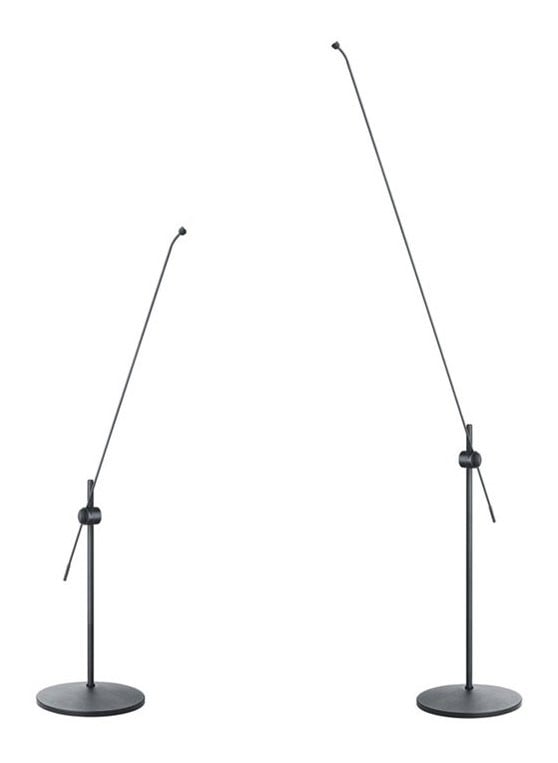 DPA MMP-FJS Soporte de Suelo con Previo en Jirafa de 75cm. MMP-FJS