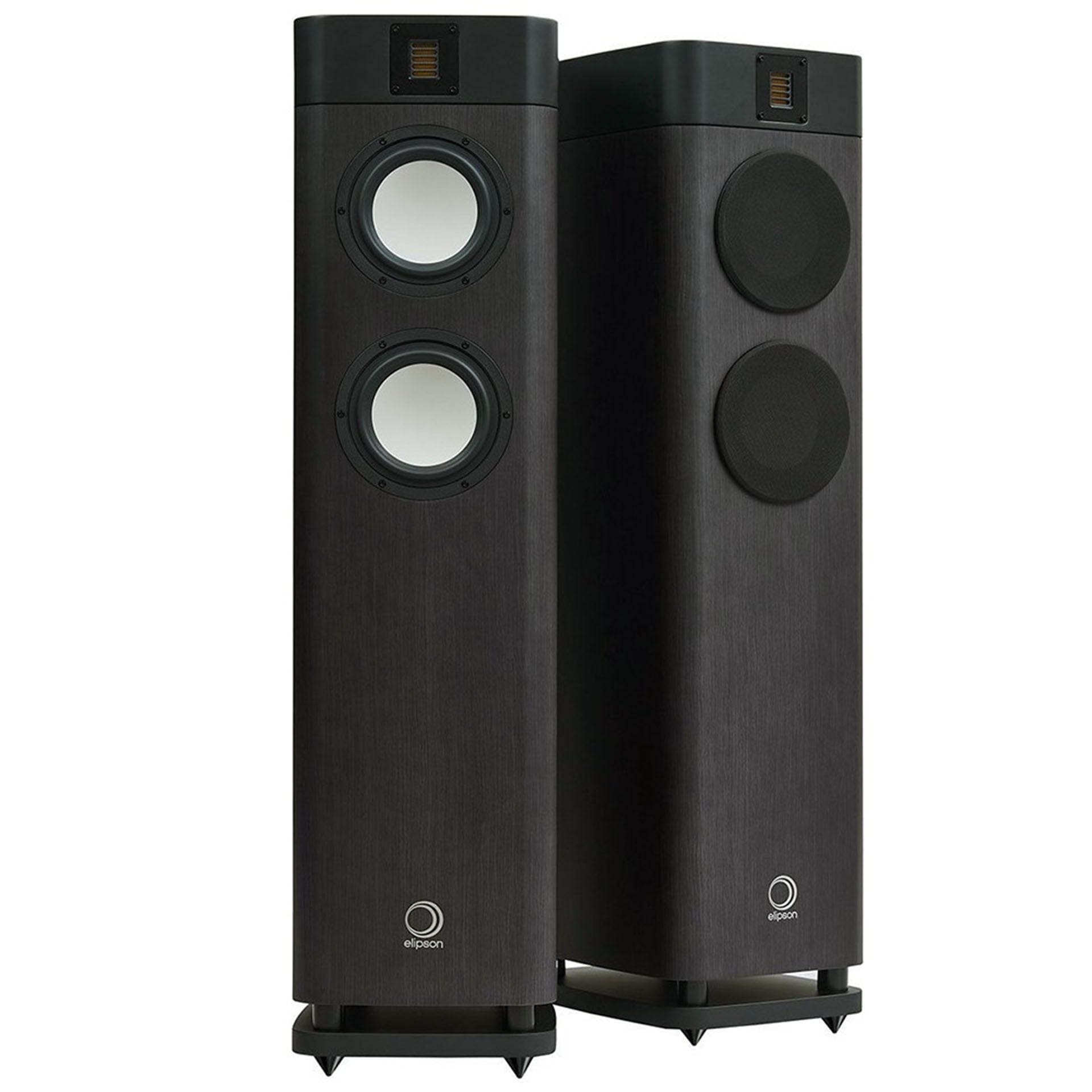 Elipson Legacy 3220 Silver Oak Altavoces de Suelo Pareja Legacy 3220 Silver Oak