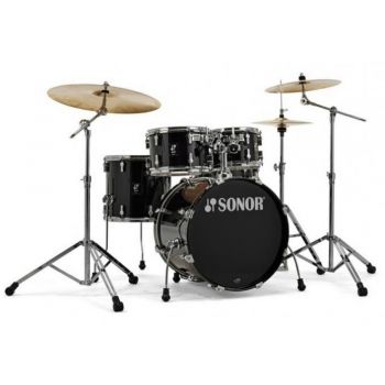 Sonor set aq1 studio piano black 20