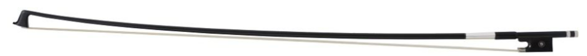 Amadeus AVLC12 Arco De Fibra De Carbono Para Violín 1/2 AVLC12