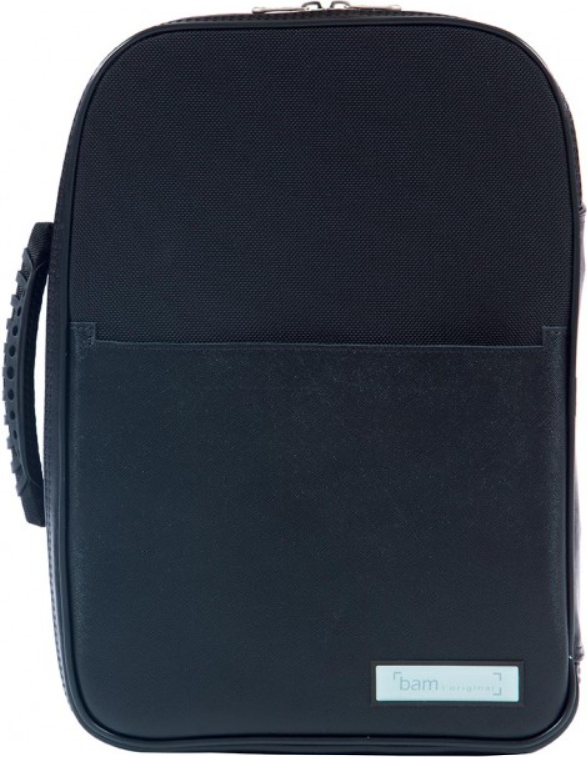Bam Estuche Clarinete SIGN3027MSN Signature + Espacio Atril Negro SIGN3027MSN
