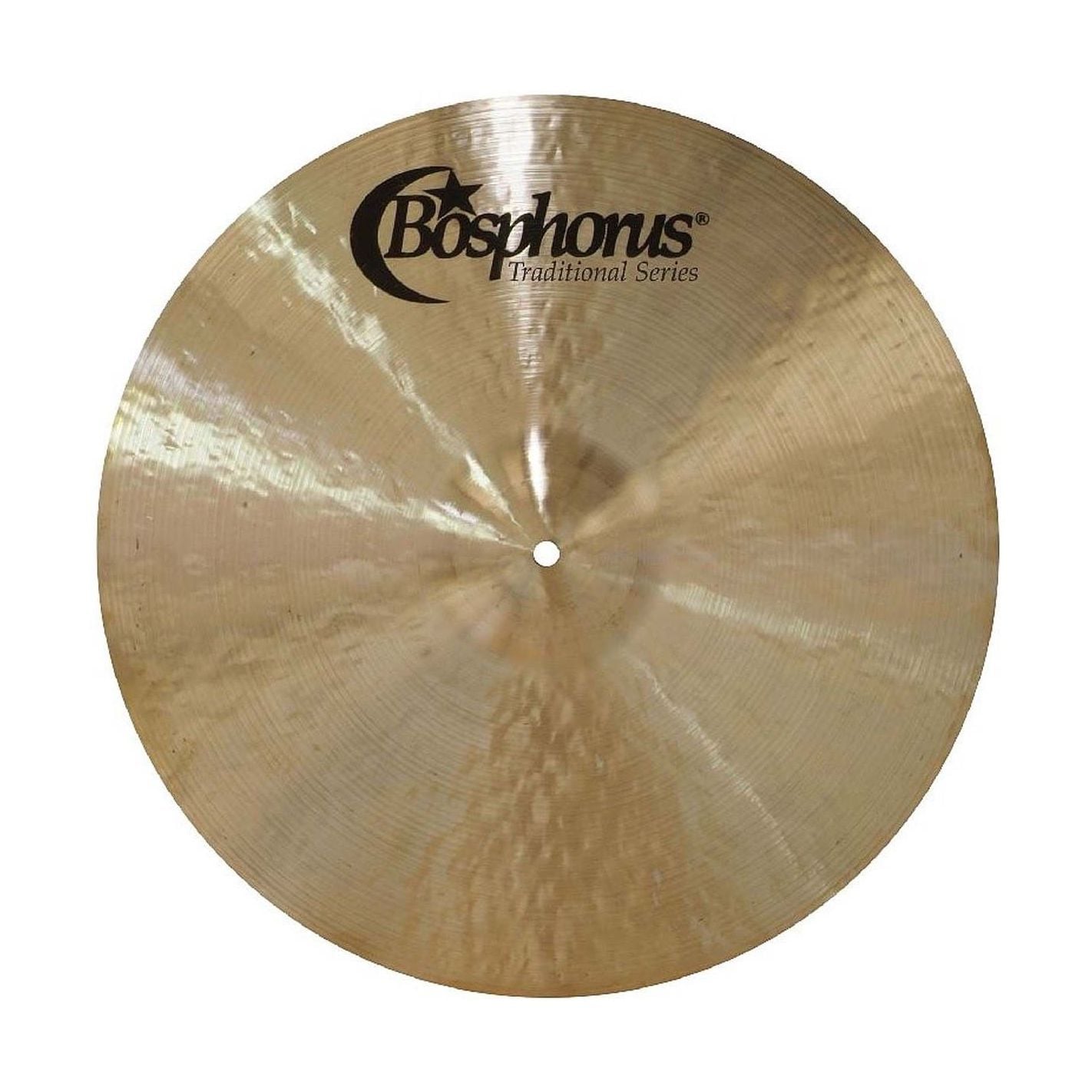 Bosphorus Cymbals CO Tradicional Ride 20" Thin 1998G Platos 427TRRIDE20TH