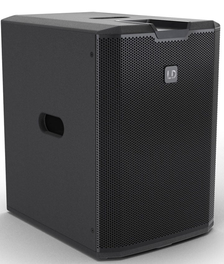 Ld systems MAUI 28 G3 SUB Subwoofer activo de 12" para el MAUI 28 G3 MAUI 28 G3 SUB