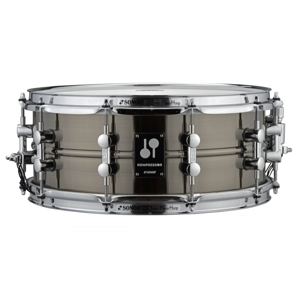 sonor Caja Kompressor Brass KS 142X5.75" SDB Kompressor Brass KS 142X5.75" SDB