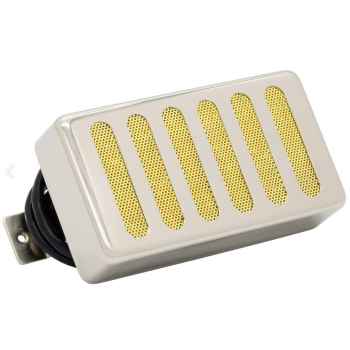 Seymour duncan sh-1n '59 model rnkl rad gold mesh pastilla para guitarra