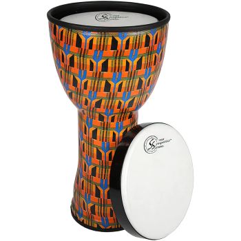 Toca percussion tssnd-8k-fp nesting drums djembe freestyle ii 8