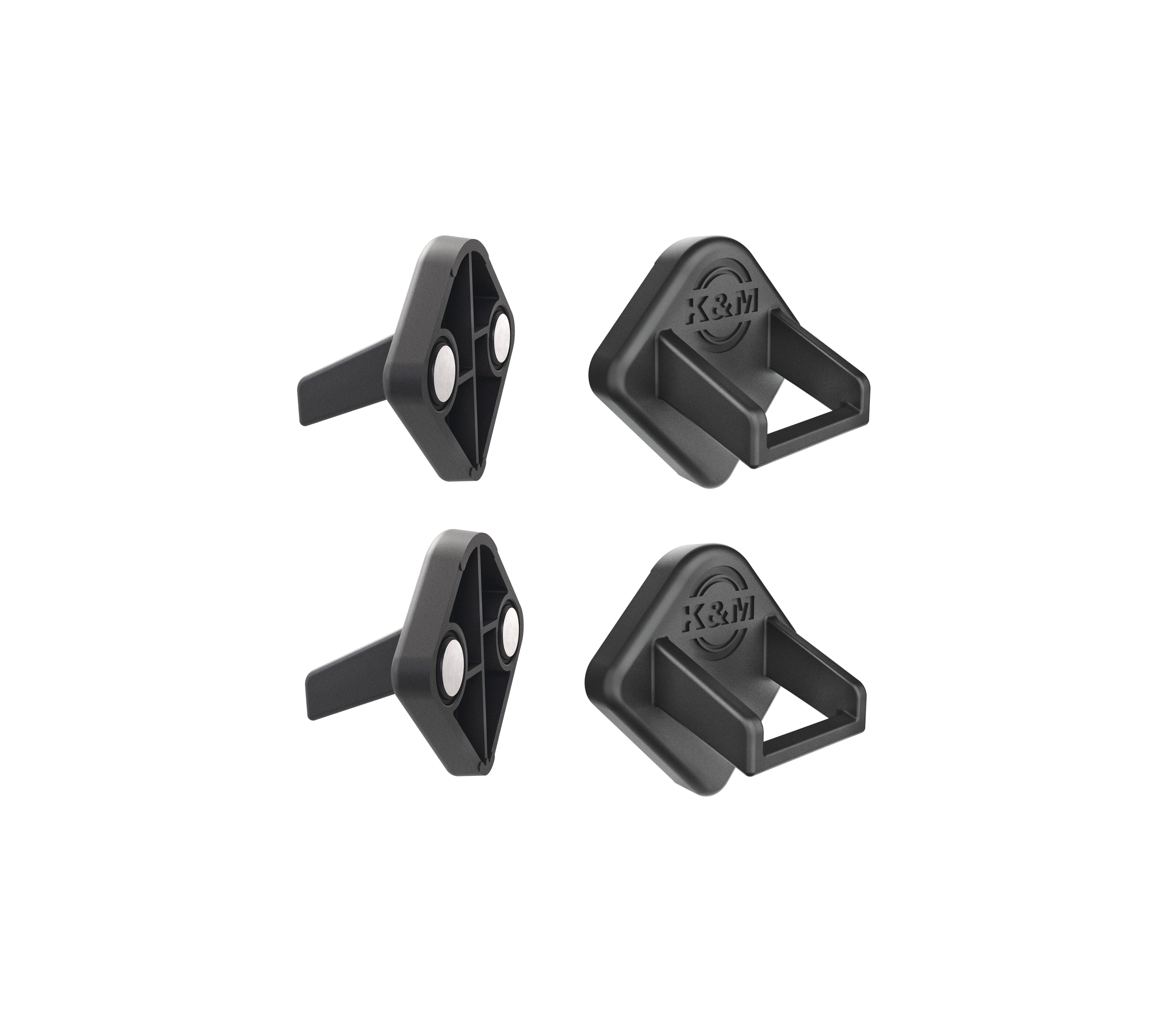 Konig & Meyer 19708-000-55 Soporte magnético para tablet 19708-000-55