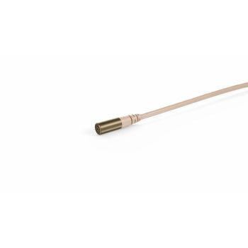 Dpa 6061-oc-u-f90 lavalier submini 6060 omni. low sens. beige. microlock