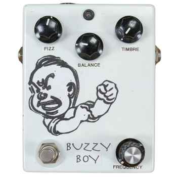 Dirty boy buzzy boy pedal guitarra