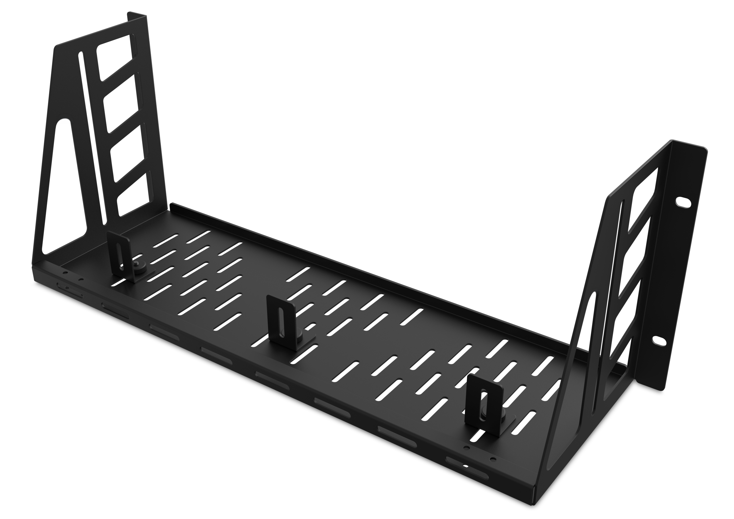 Audibax Pro Rack Shelf Vent 4U 150 Bandeja de Ventilación para Rack Pro Rack Shelf Vent 4U 150