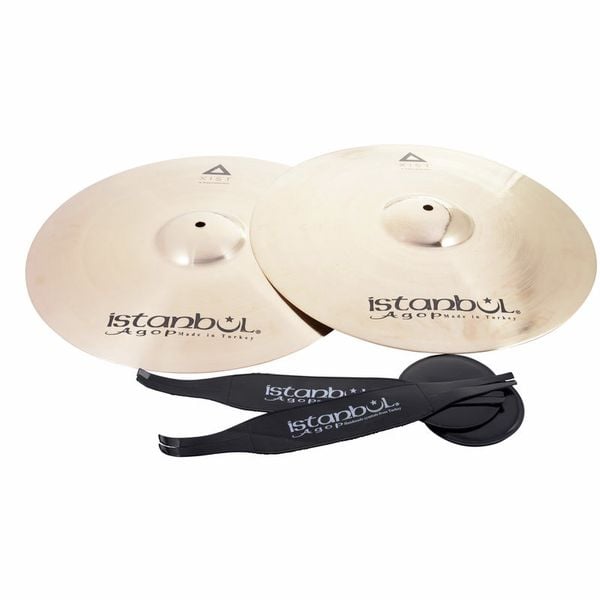 Istanbul Agop MS-X Marching 16 pulgadas 16" MS-X Marching
