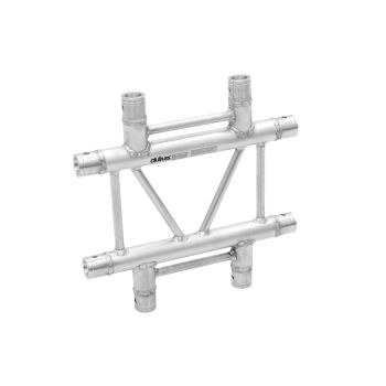 Alutruss truss paralelo e-gl22 c41-h 4-way cross