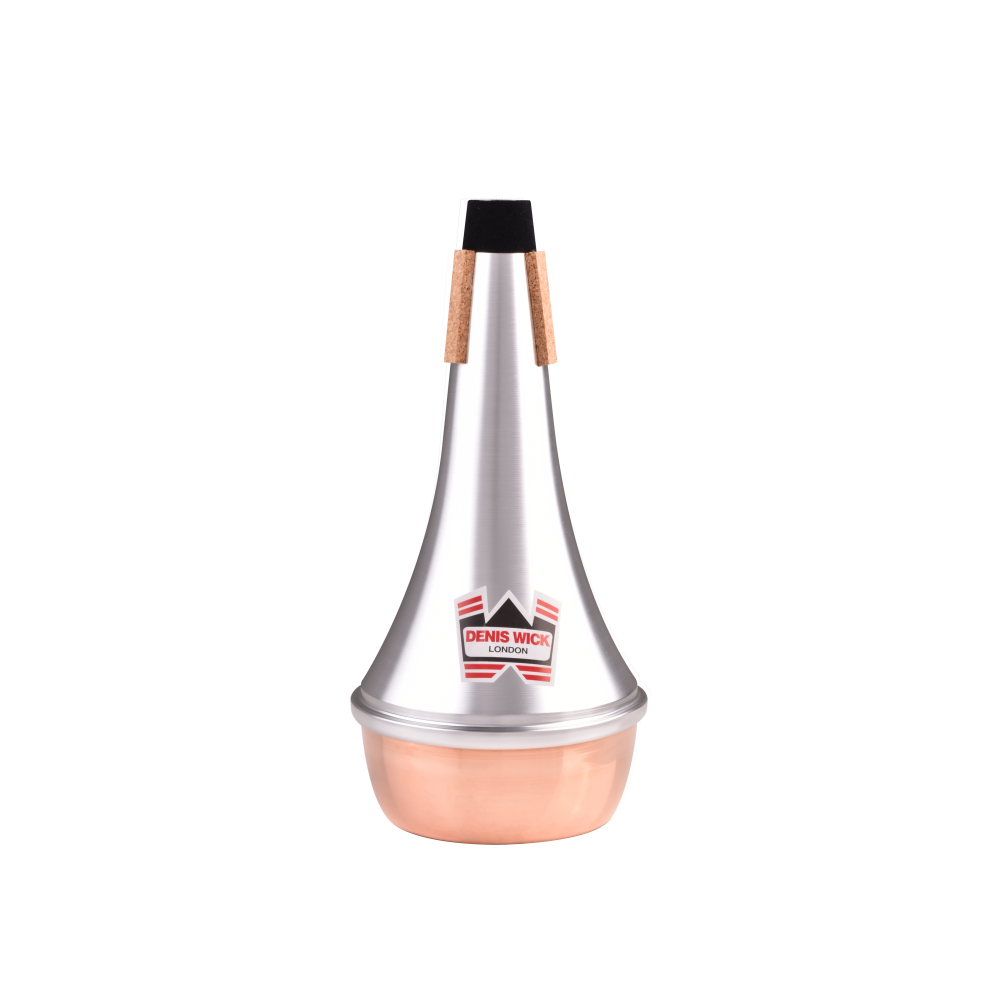 Denis Wick Sordina Trombón 5505C Cobre Recta Sordina Trombón 5505C Cobre Recta
