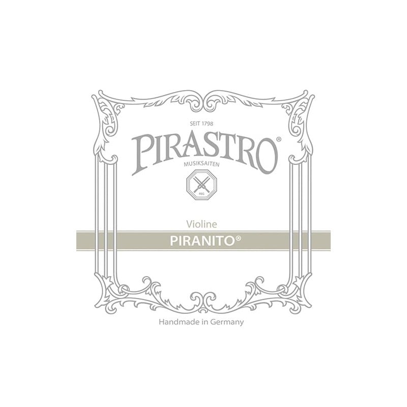 Pirastro Cuerda de violín Piranito 3ª Re Medium 3/4 ACCVPI3ª34