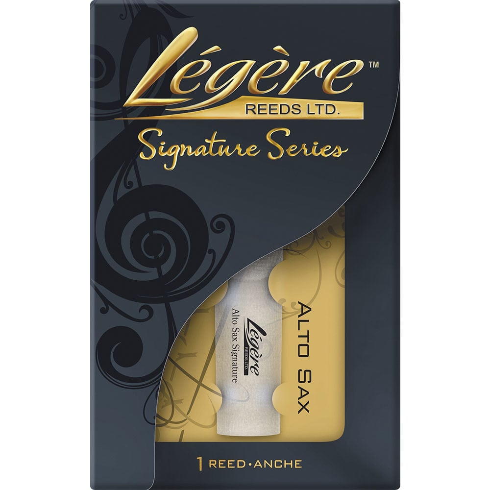 Legere Caña Saxo Alto Signature 2¼ Caña Saxo Alto Signature 2¼