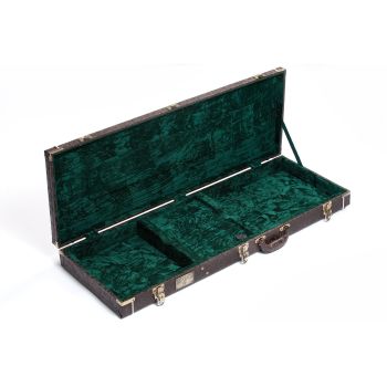 Maybach guitars luxus-case-stradovari - estuche para modelo stradovari ( strat) delu