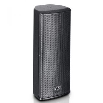 Ld systems sat 242 g2 negro altavoz pasivo de instalacion unidad
